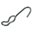 thumbnail image 1 of Rubber Rope Hooks: 100-Count Bag, 1 of 2