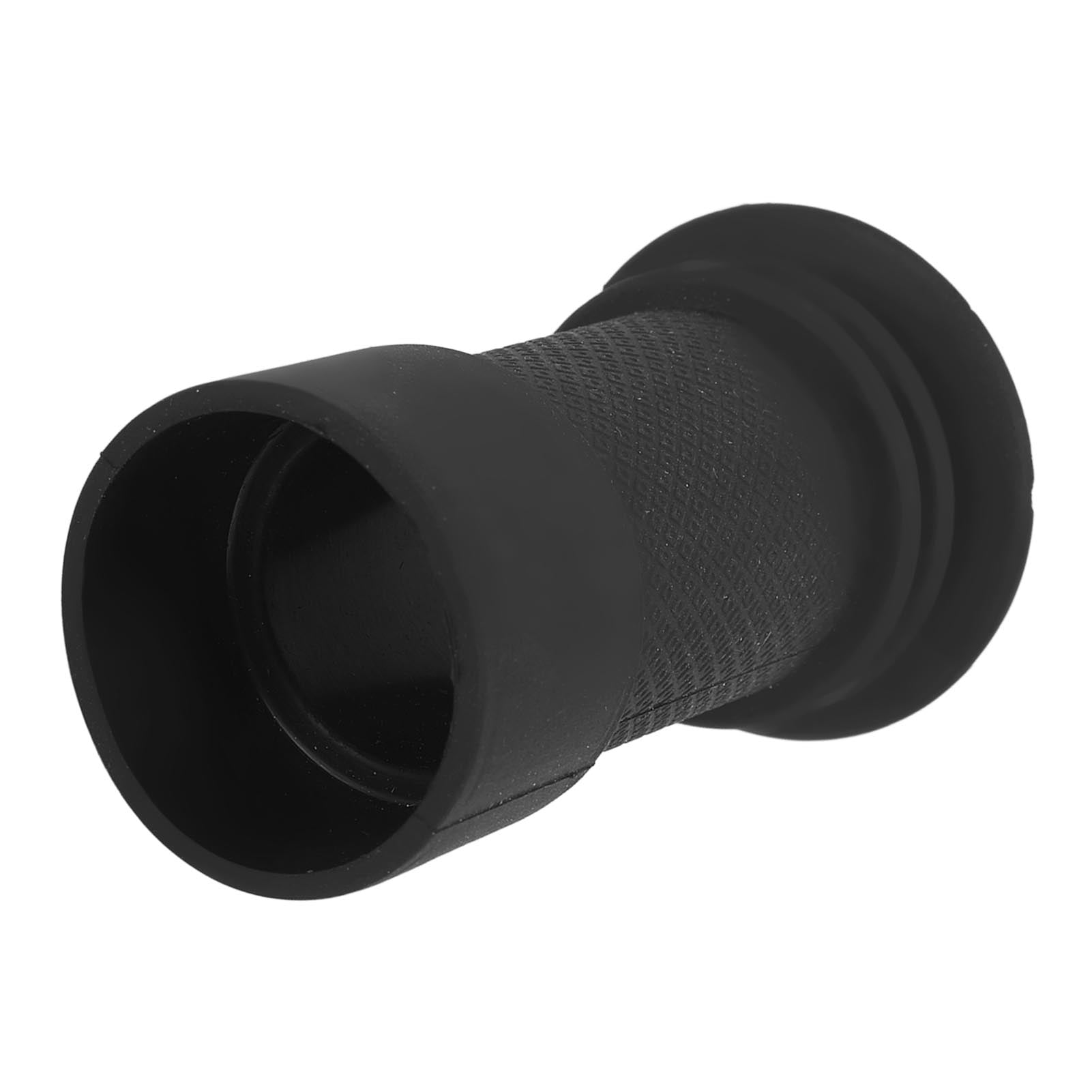 Rubber Scope Eyepiece Cover Anti Impact Telescope Eyeshade For 40mm