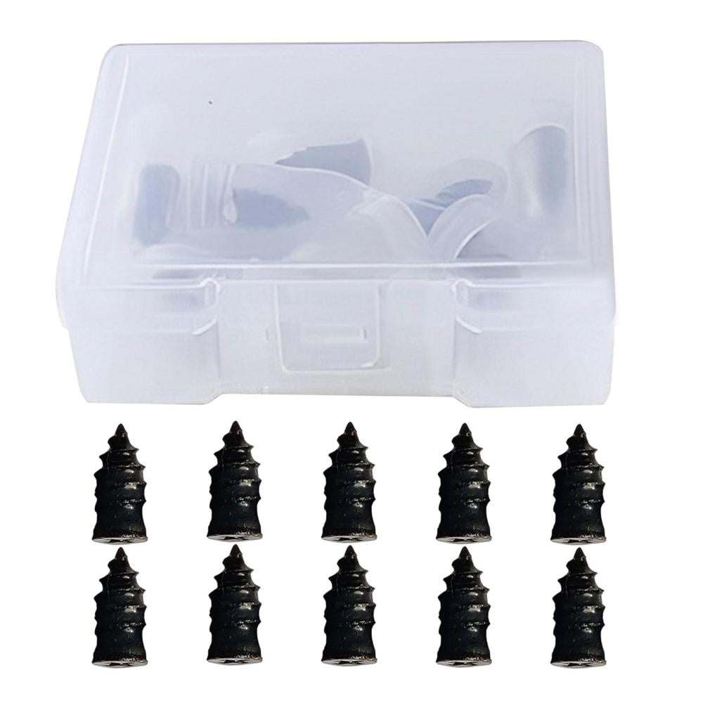 Rubber Screw Tire Plugs Rubber Tire Plugs Portable Repair Nails