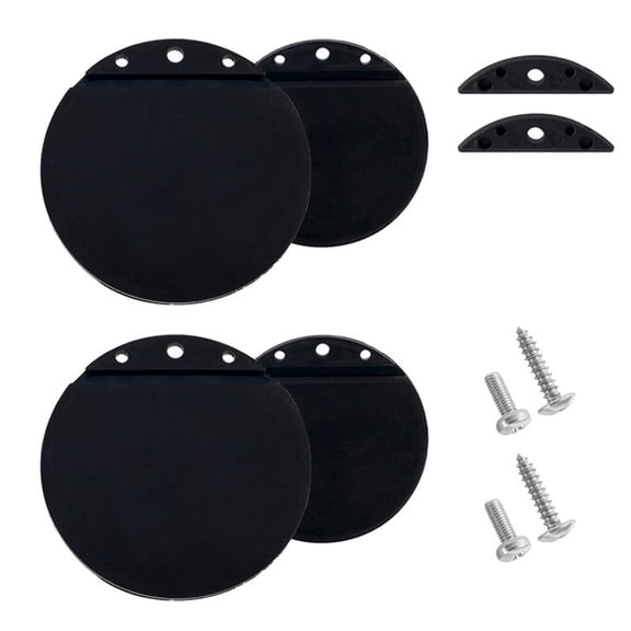 Rubber Scupper Valves Flapper Prevents Water Intrusion Easy Installation Marine Hardware Weatherproof Design Fast Drain