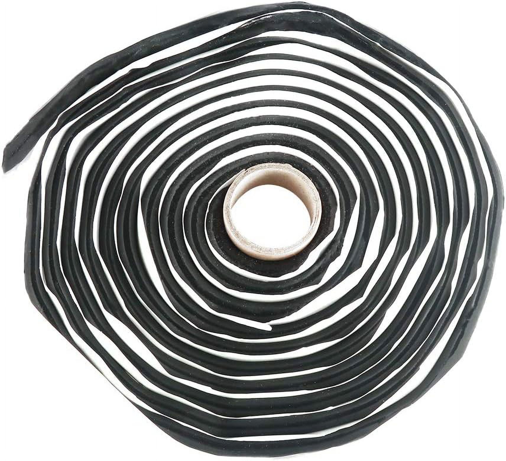 Rubber Sealant, Butyl Rubber Glue Headlight Sealant Glue, Remodel Headlights, Tail Light Shield