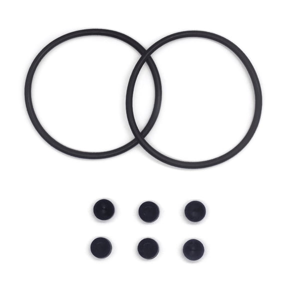 Rubber Sealing Circle for Nab Hub Adapter with Portable Sound Equipment