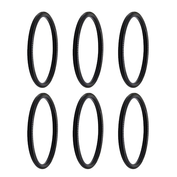 Rubber Sealing Rings Long Lasting Pool Equipment Part Resistant Seal
