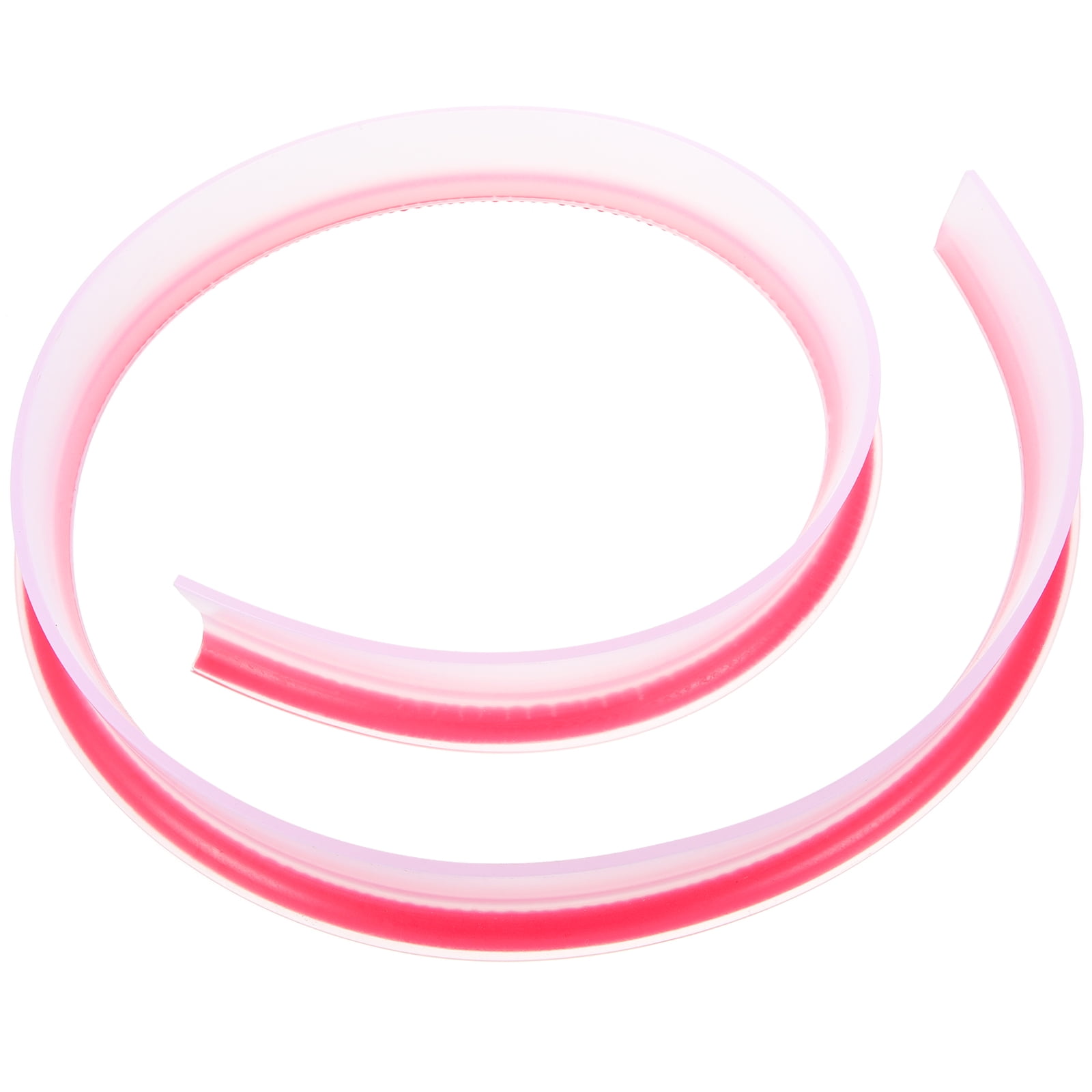 Rubber Sealing Strip Caulk Strips for Bathroom Peel and Stick Trim Self