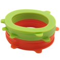Rubber Seals for Glass Jars,Silicone Gaskets Canning Seals Replace