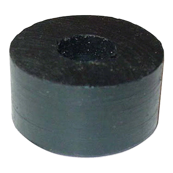 Rubber Seat Shock Bushing (For Stud) Fits International Tractor 353205R1