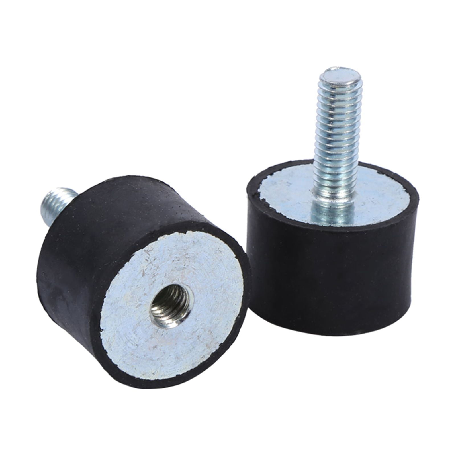 Rubber Set Of 4 Rubber Isolator Mounts AntiVibration Silentblock