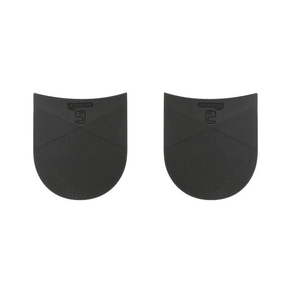 Rubber Shoe Replacements Mens Shoe Repair Accessories 4 Back 6.5mm