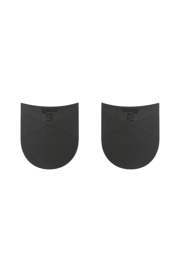Rubber Shoe Replacements Mens Shoe Repair Accessories 4 Back 6.5mm