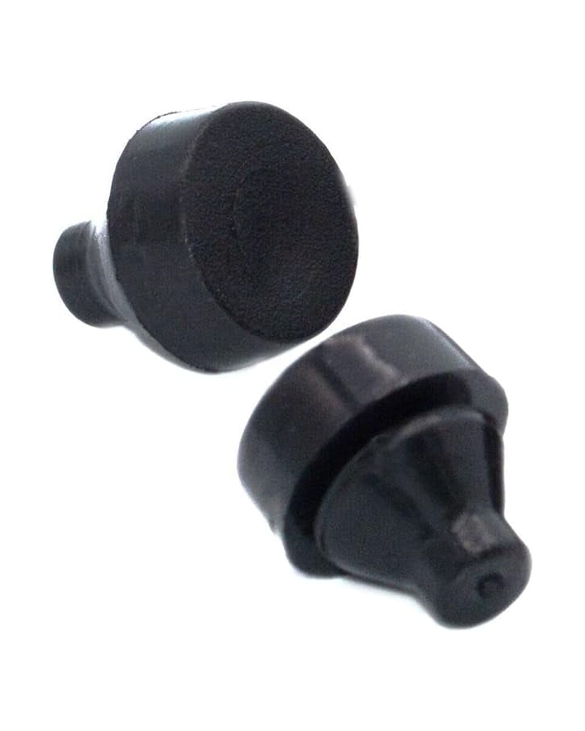 Rubber Silicone Push In Bumpers Automotive PushIn Rubber Bumper Pads