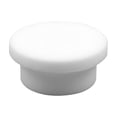 thumbnail image 1 of Rubber Sink Overflow Cover, Silicone Overflow Hole Plug, Round Kitchen Sink Drain Cover Cap, Reusable Washbasin Drain Hole Insert, 24mm Trim Plug Stopper for Kitchen and Bathroom, 1 of 2