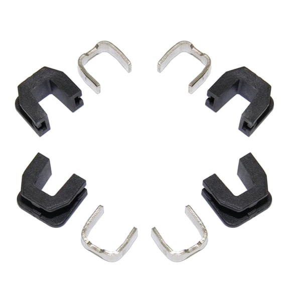 Rubber Slider Blocks Variator For Majesty YP250 200 300CC DE JCL ATV