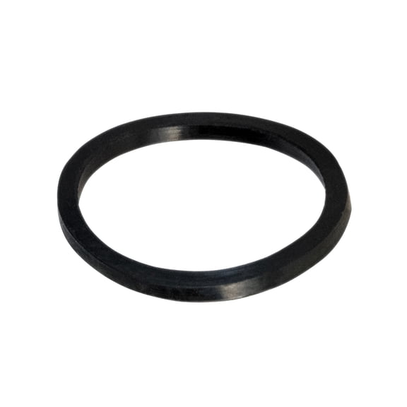 Rubber Slip Joint Washers 1-1/2" Black Washer for Tubular Drain Applications