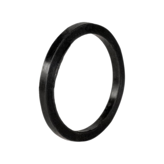 Rubber Slip Joint Washers 1-1/4" Black Washer for Tubular Drain Applications
