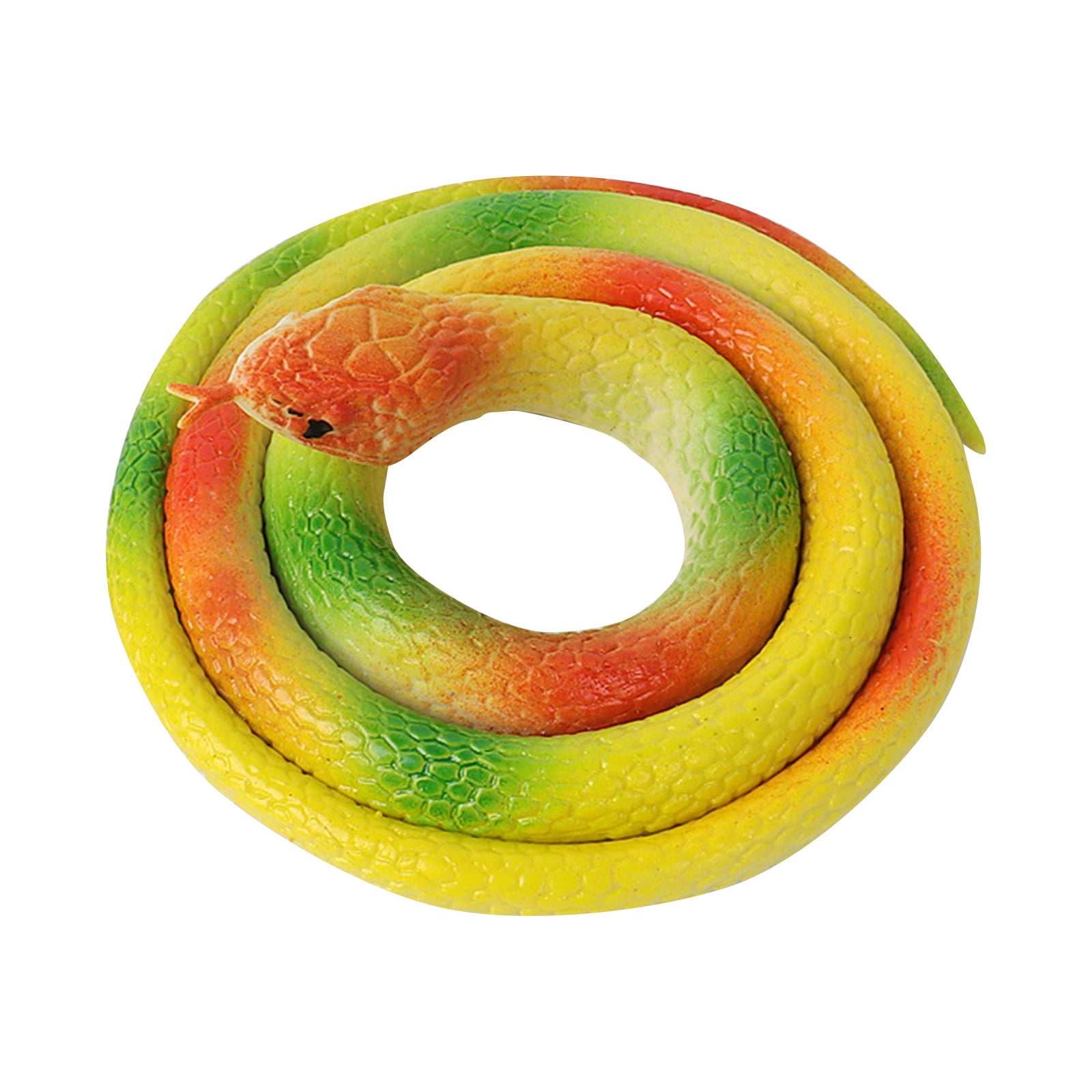 Rubber Snakes To Keep Birds Away Realistic Fake Rubber Snake For Garden