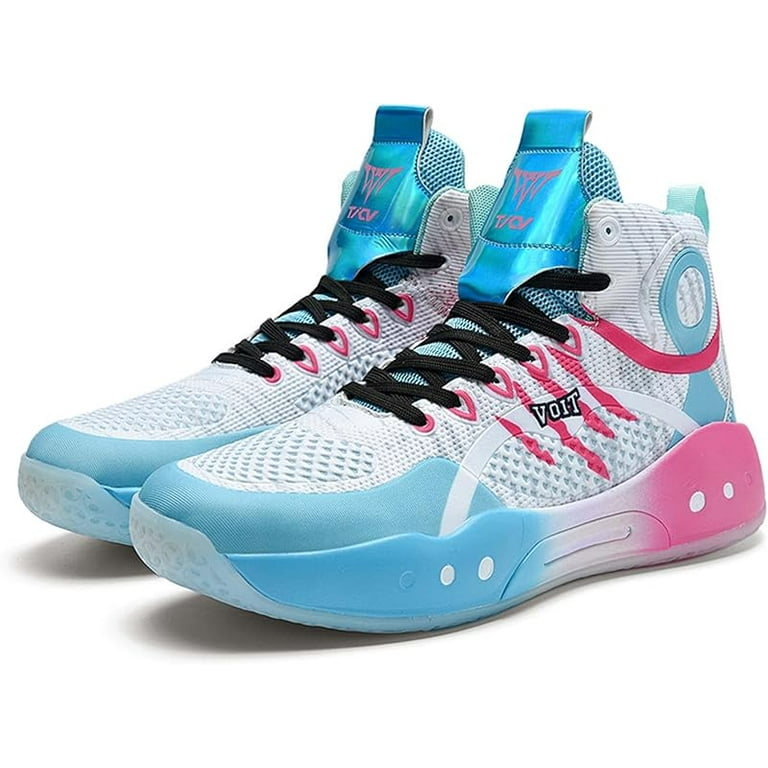 Rubber Soled Sports Casual Shoes Men's Shoes Basketball Shoes for