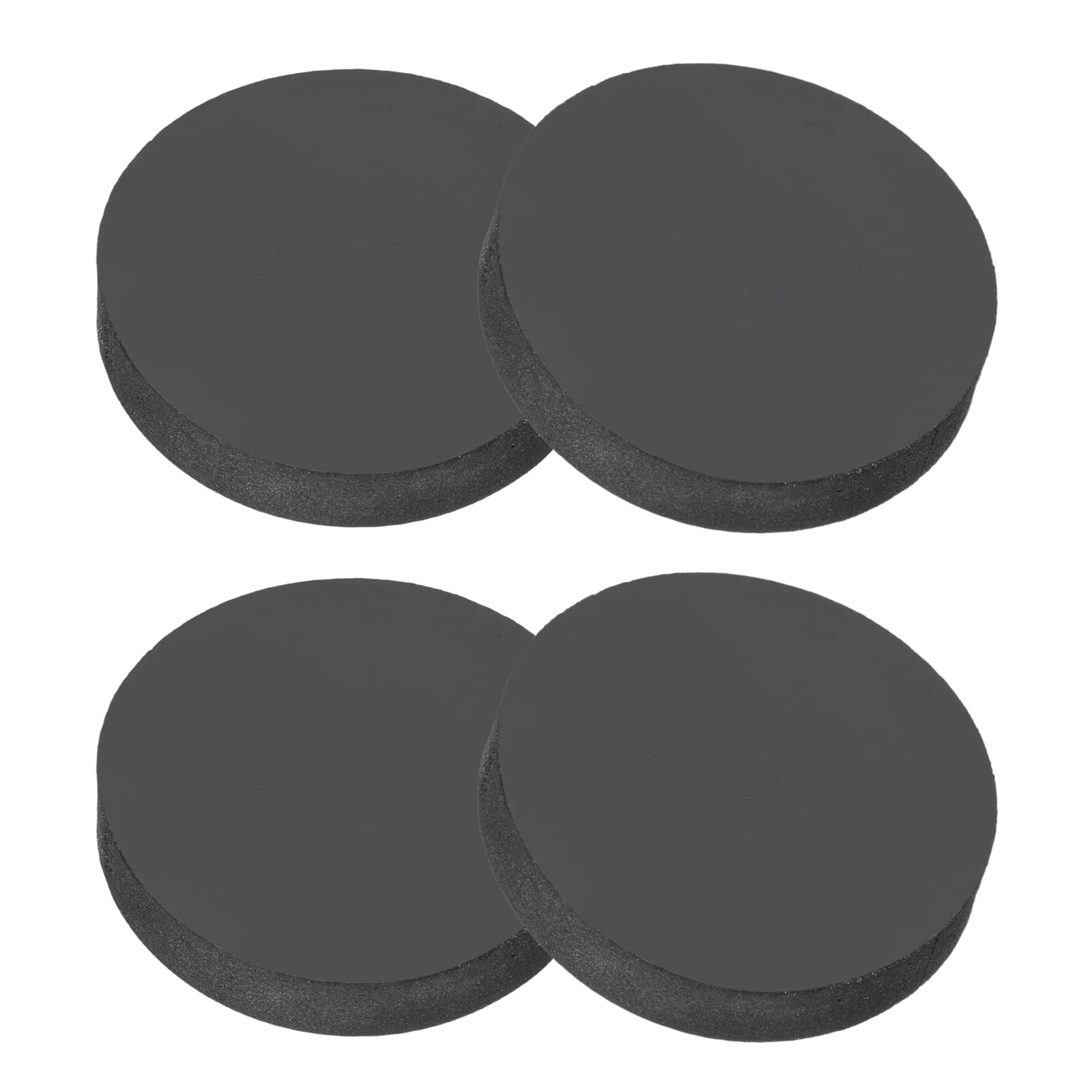 PATIKIL Rubber Anti-Vibration Spacers - 8 Pcs, 25mm OD X 8mm Thick Solid Discs For DIY, Machinery 2 thumbnail image