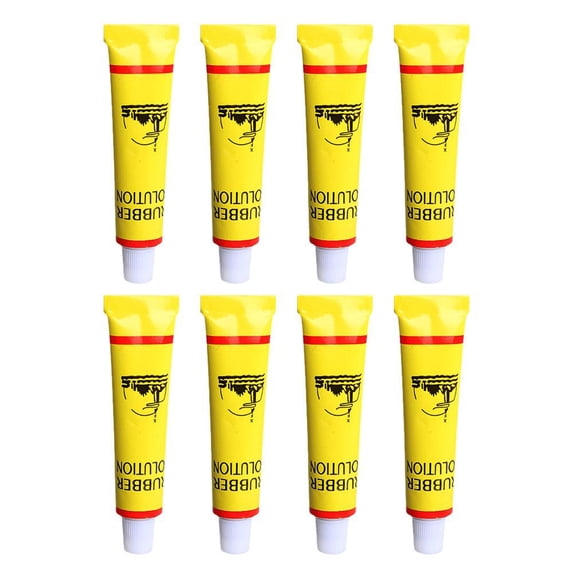 Rubber Solution Cement Puncture Glue Repair Bike Tyre Hole Bicycle