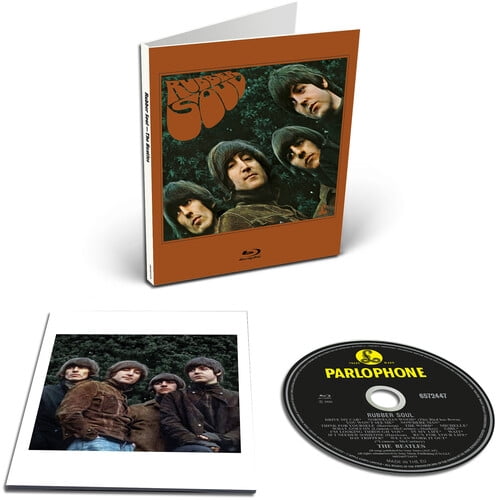Rubber Soul (Blu-ray), Capitol, Music & Performance