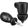thumbnail image 1 of Rubber Spiked Foot Stainless Steel, Fits Monopod 681B, Diameter: 25mm, 1 of 4