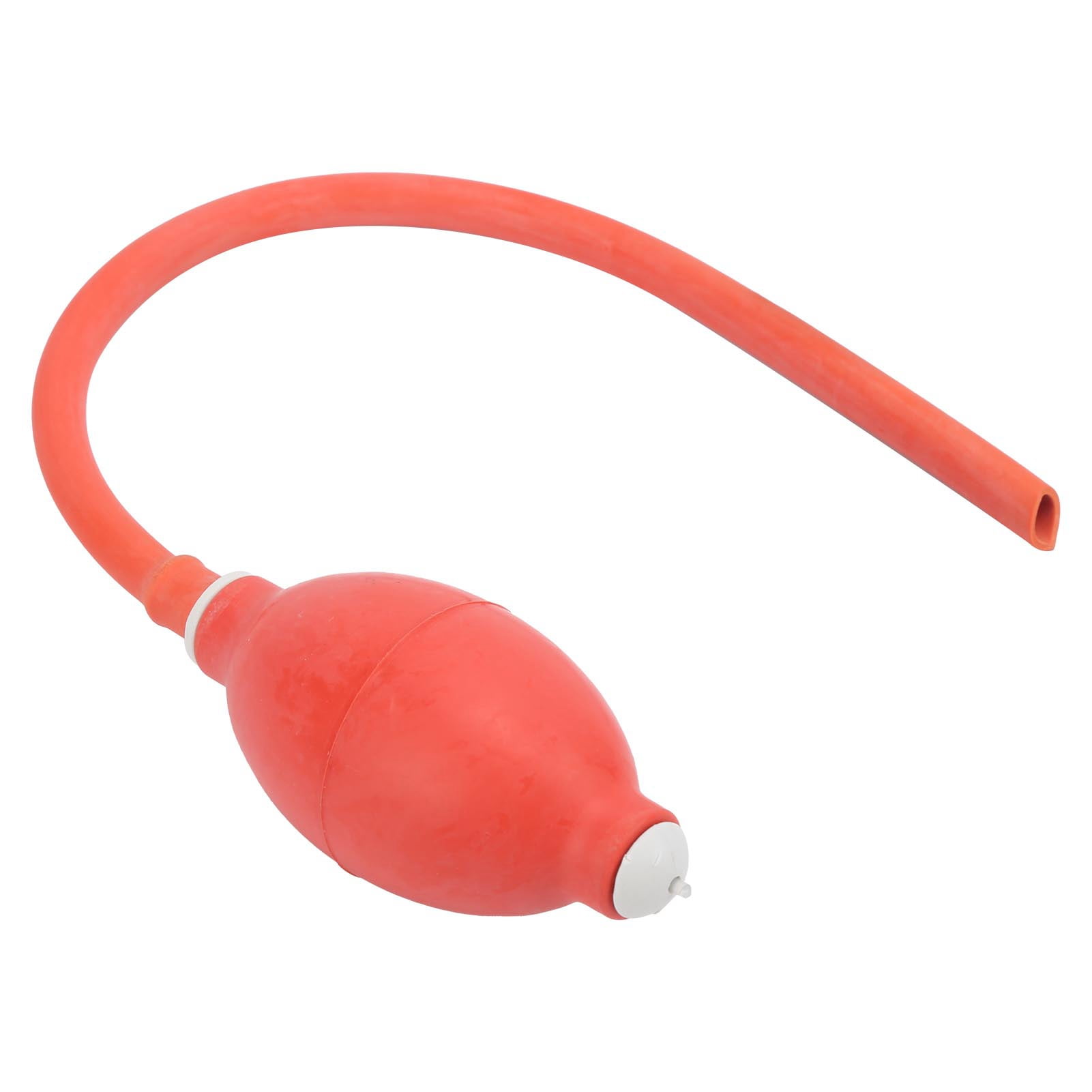 Rubber Squeeze Bulb Syringe Ball Explosion?Proof Pressurized Laboratory