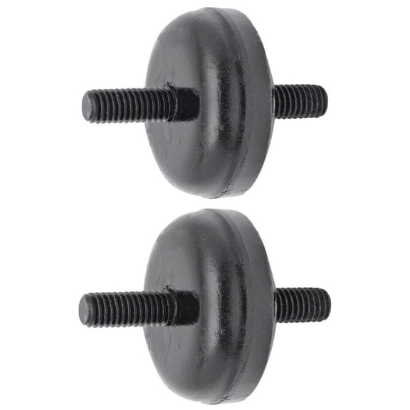 Rubber Stabilizer Bushing Set For Front Bumper - Durable Replacement Component