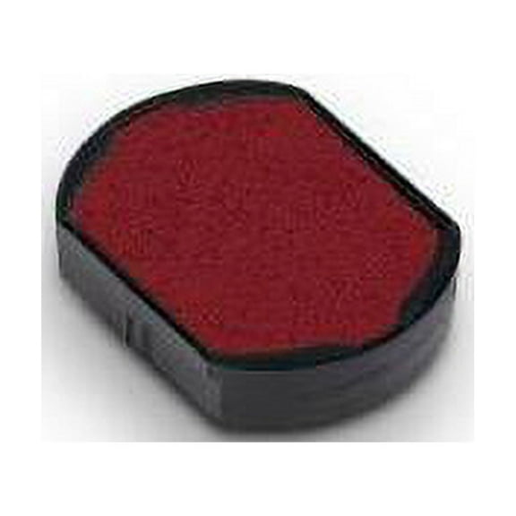 Rubber Stamp Creation Replacement Pad for Trodat 46019 Self Inking Stamp - Red Ink Color