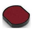thumbnail image 1 of Rubber Stamp Creation Replacement Pad for Trodat 46030 Self Inking Stamp - Red Ink Color, 1 of 2