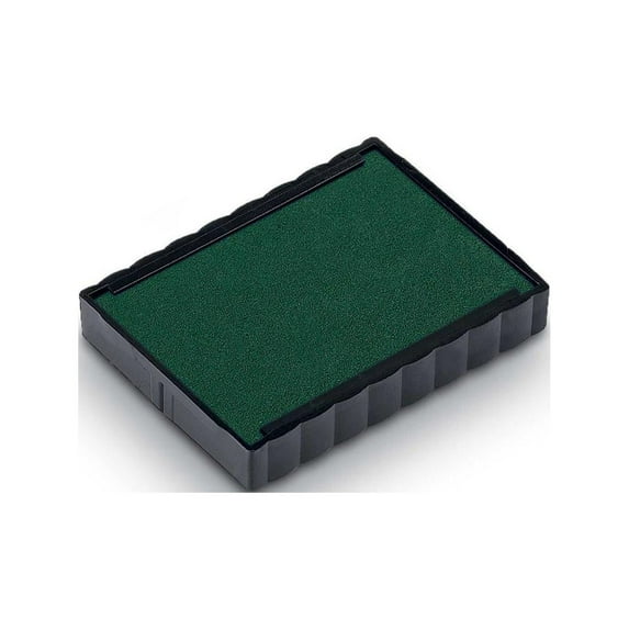 Rubber Stamp Creation Replacement Pad for Trodat 4750 Self Inking Stamp - Green Ink Color