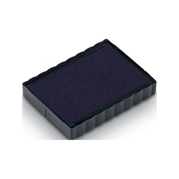Rubber Stamp Creation Replacement Pad for Trodat 4750 Self Inking Stamp - Purple Ink Color