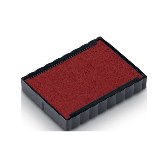 Rubber Stamp Creation Replacement Pad for Trodat 4750 Self Inking Stamp - Red Ink Color