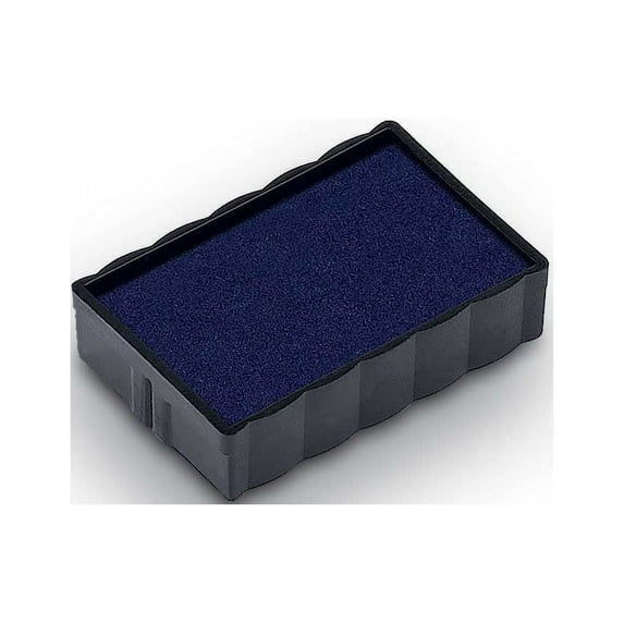 Rubber Stamp Creation Replacement Pad for Trodat 4850 Self Inking Stamp - Blue Ink Color