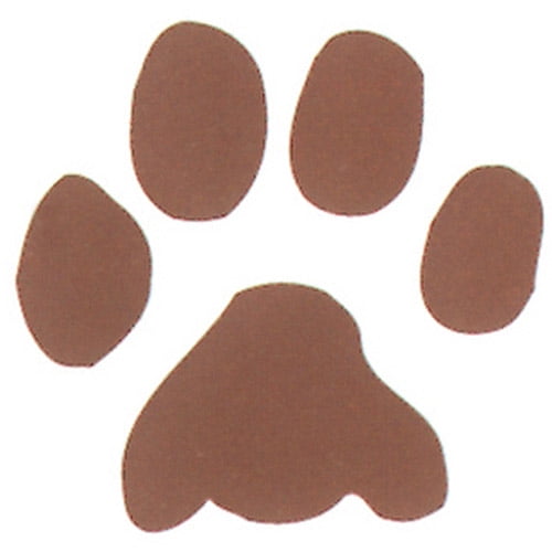 Rubber Stampede Mounted Rubber Stamp 1.5