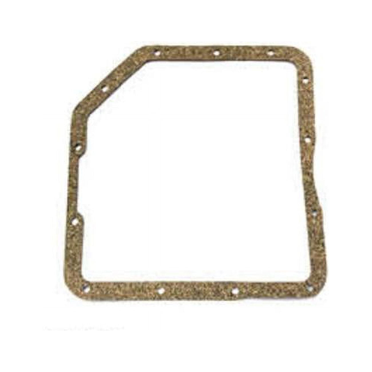 Rubber & Steel Transmission Pan Gasket for TH350, Blue