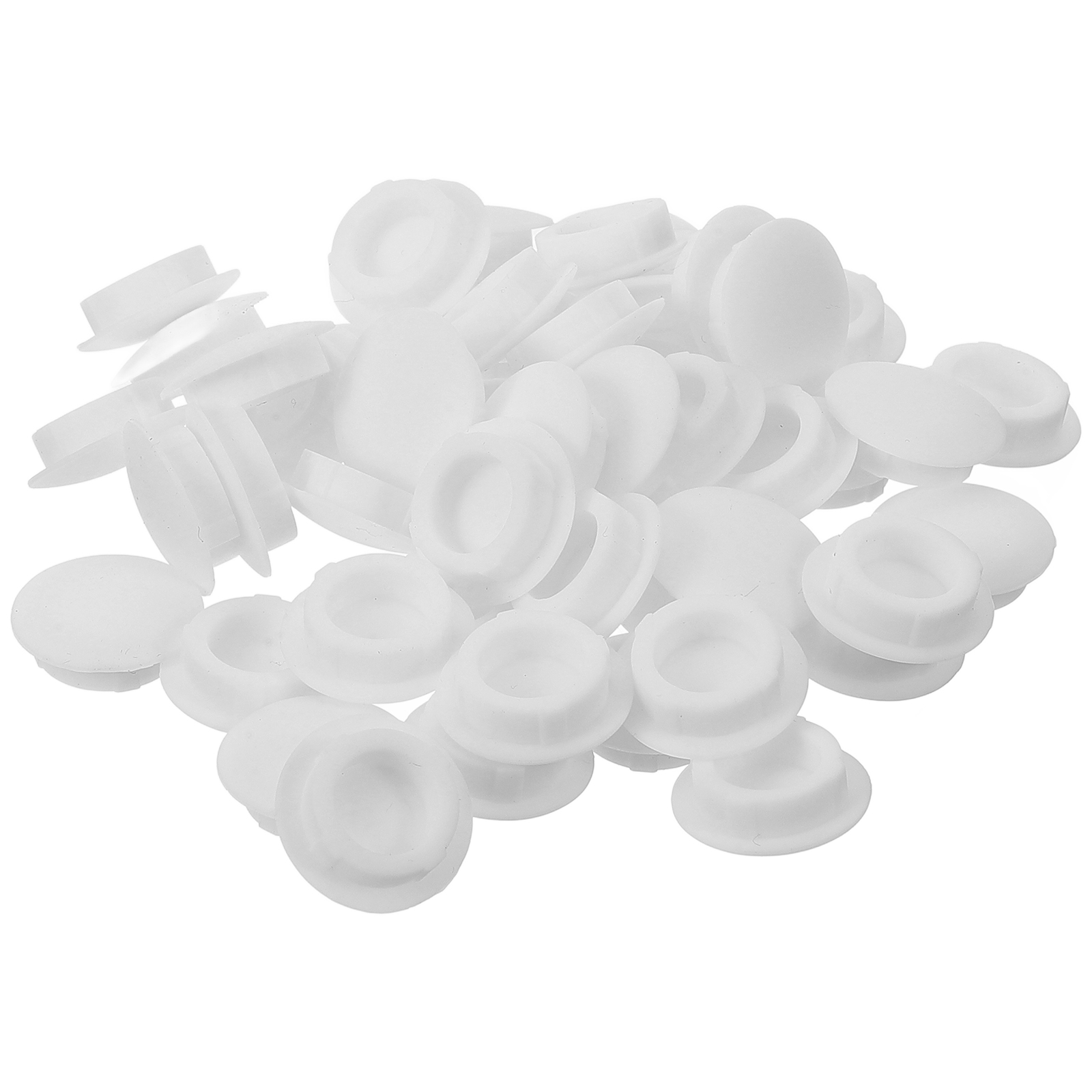 Rubber Stopper Piggy Bank Stoppers Small Plug Replacement Silica Gel 50