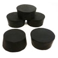 thumbnail image 1 of Rubber Stoppers, Size 11, Solid. Pack 1-Pound., 1 of 2