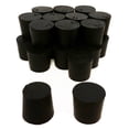 thumbnail image 1 of Rubber Stoppers, Size 5.5, Solid. Pack 1 pound., 1 of 2