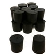 thumbnail image 1 of Rubber Stoppers, Size 5, Solid.  Case of 10-Pound., 1 of 3