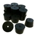 thumbnail image 1 of Rubber Stoppers, Size 7, 1-Hole. Pack 1-Pound., 1 of 2
