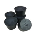 thumbnail image 1 of Rubber Stoppers, Size 7.5, Solid. Pack of 1 pound., 1 of 2