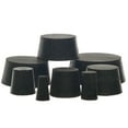 thumbnail image 1 of Rubber Stoppers, Solid (Size 7), Karter Scientific 292M2 (Pack 13), 1 of 2