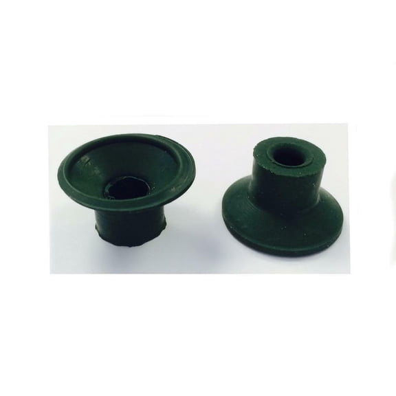 Rubber Sucker #77 Green Muller Martini Qty 12 Parts Equipment