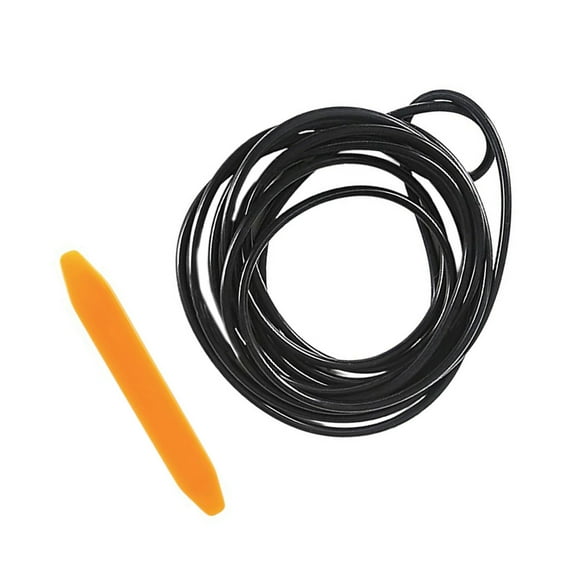 Rubber Sunroof Seal Weatherproof Sealing Strips Noise Reduction & Waterproofing Vehcile Accessories for Vehicles