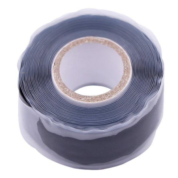Rubber Tape Mackintosh Electric Wire High Temperature Waterproof Adhesive Seal Pipe Repair Electrical