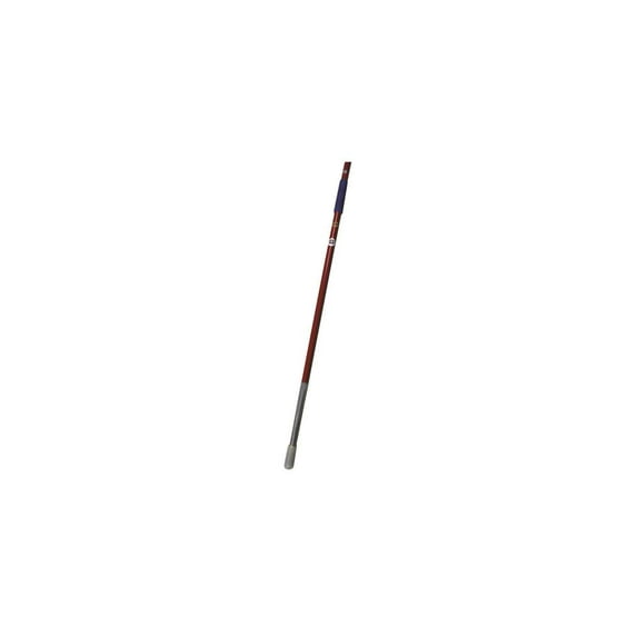 Rubber Tip Javelin in Red and Gray (40 M)