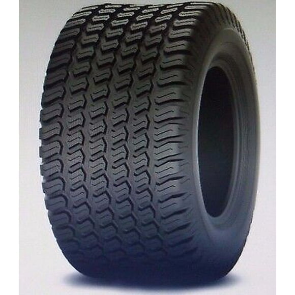 Rubber Tire 20X10-10 COMPATIBLE WITH CARLISLE 5114161
