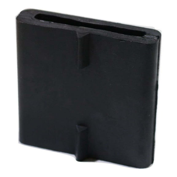 Rubber Tire Tie Down Cleats for up to 2" Straps | 2RC