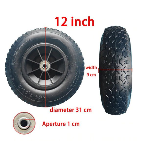 Rubber Tire for kid's Electric Car,Children's Vehicle pneumatic wheels