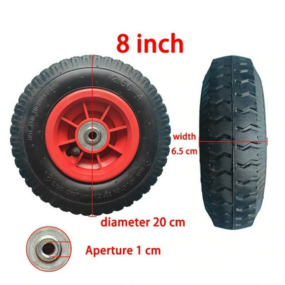 Rubber Tire for kid's Electric Car, Children's Vehicle pneumatic wheels
