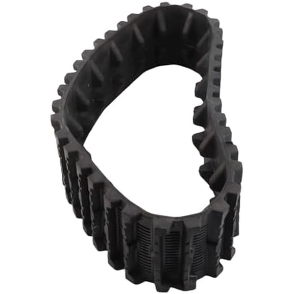 Rubber Track ATV Rubber Track Increased Traction Wheel Tire Track for ATV UTV Track Electric Snowmobile Snow Blower Kart$$Sport & Recreation Other